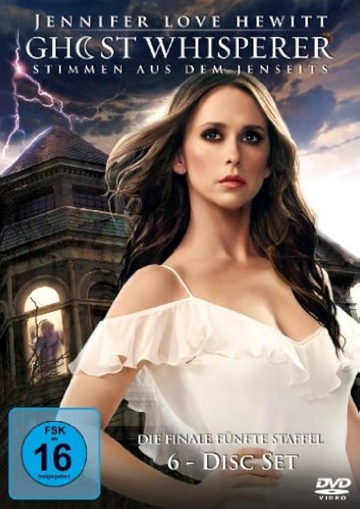 Ghost Whisperer - Season 5 [Alemania] [DVD]: Amazon.es